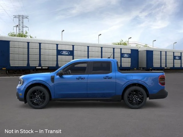 New 2026 Ford Maverick Lariat