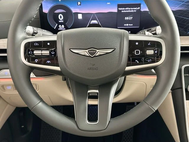 New 2026 Genesis GV80 2.5T Advanced