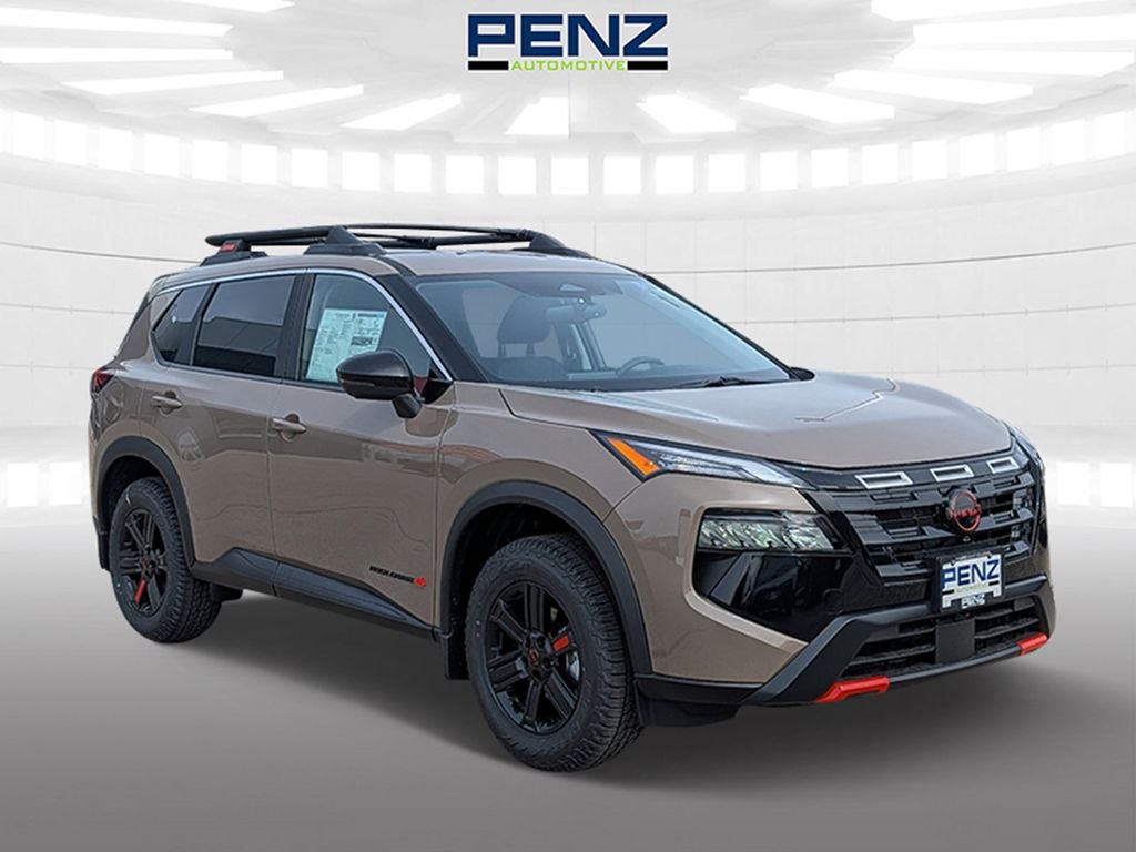 2026 Nissan Rogue Rock Creek AWD's photo