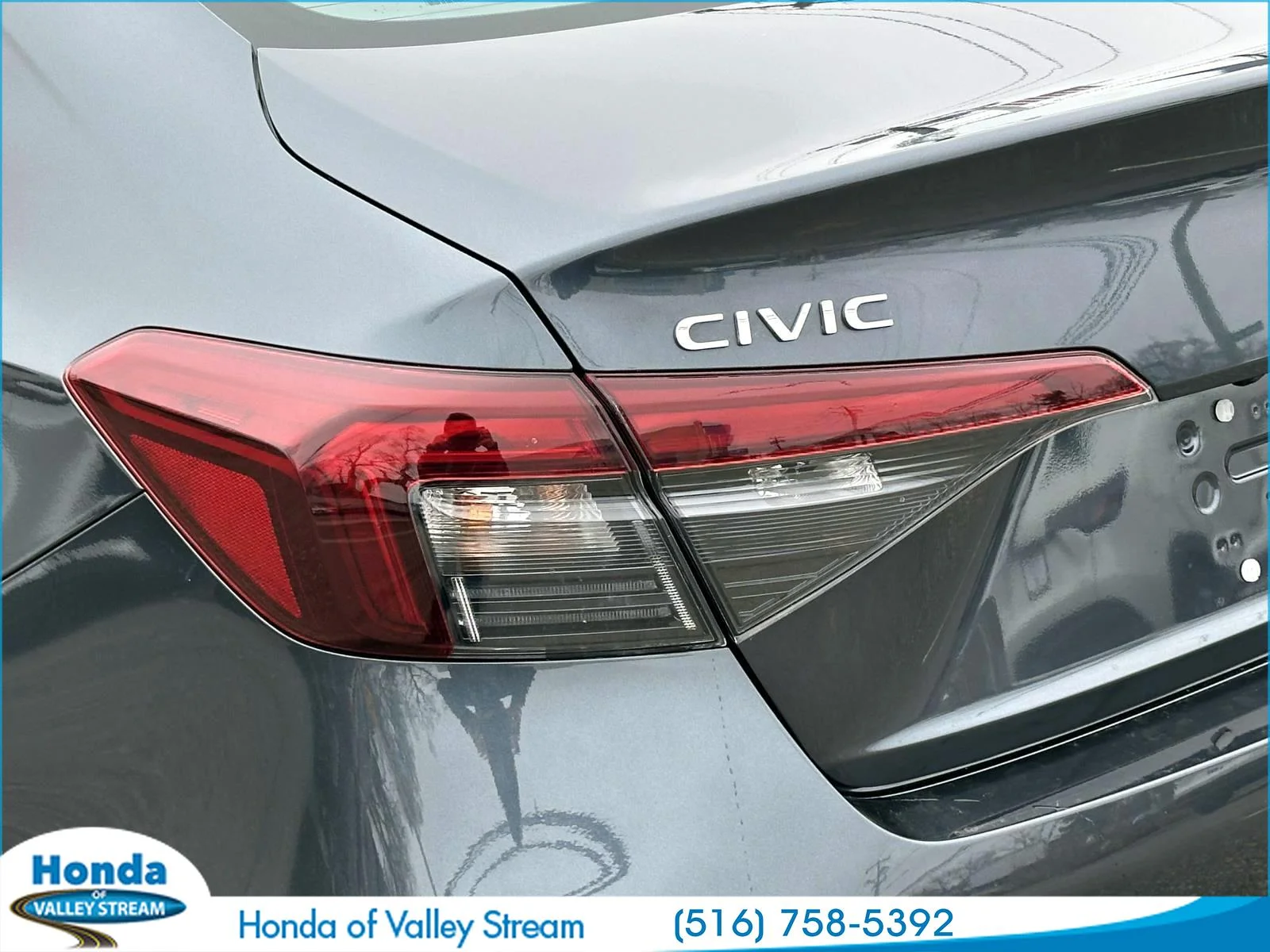 2025 Honda Civic Sport - Photo 8