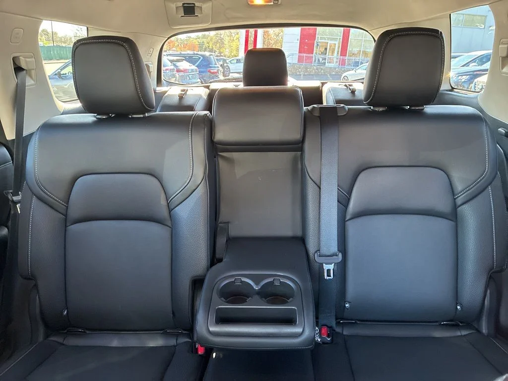 Certified Used 2023 Red Nissan SL image 19