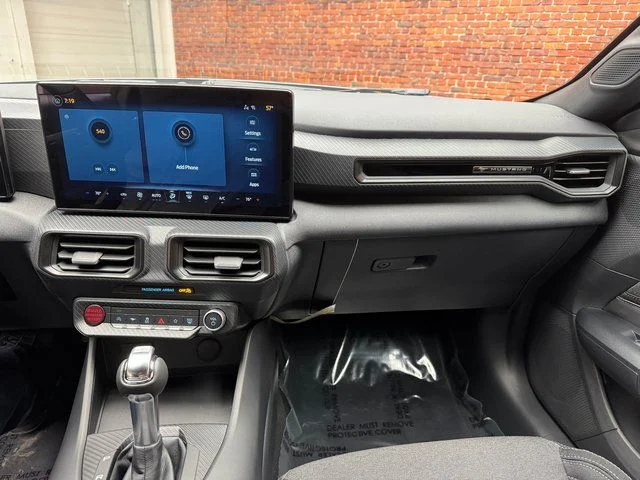 New 2026 Carbonized Gray Metallic Ford EcoBoost® Fastback image 16