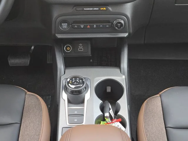 2025 Ford Bronco Sport Outer Banks - Photo 15