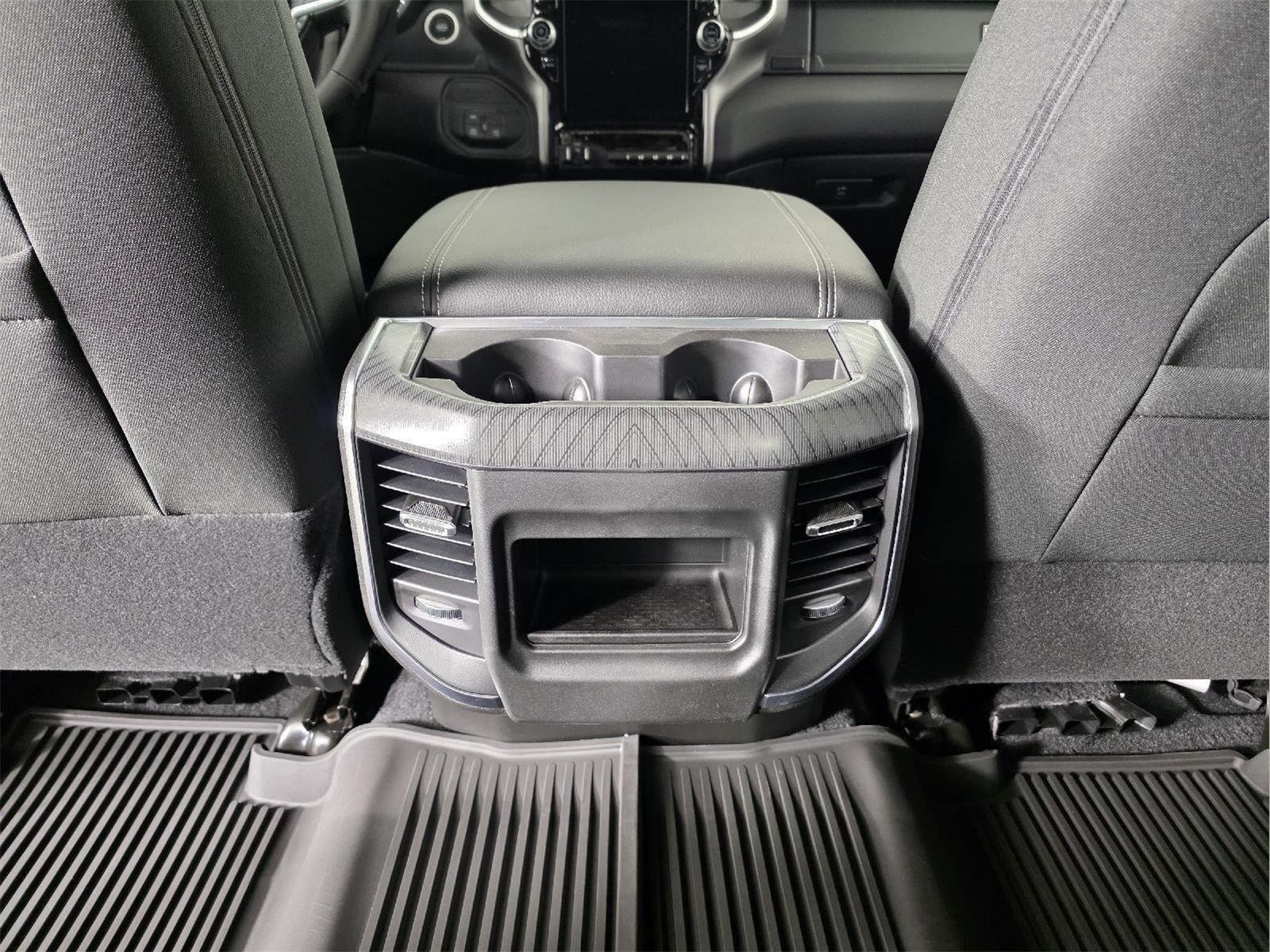 New 2026 Ceramic Grey Clearcoat Ram Big Horn image 17