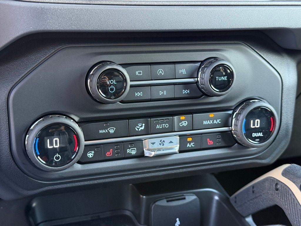 New 2026 Marsh Gray Ford Badlands® image 13