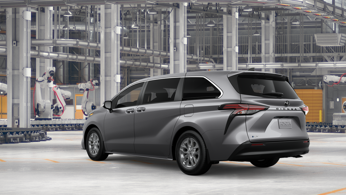 New 2026 Heavy Metal Toyota LE image 6