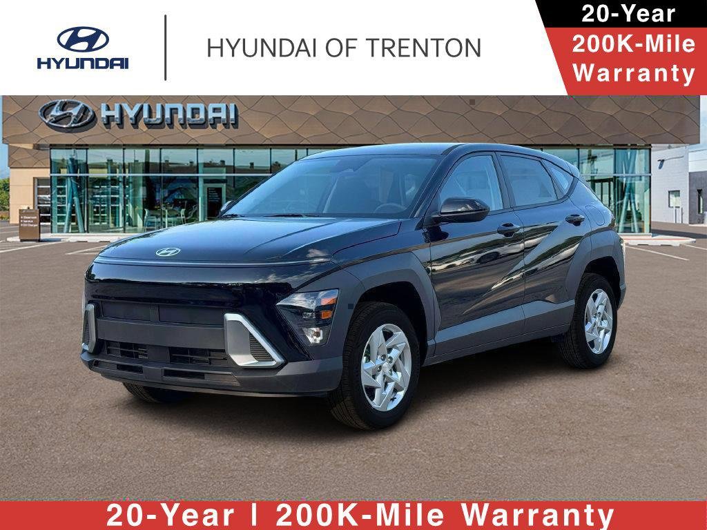 2027 Hyundai Kona
