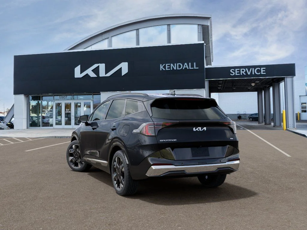 New 2026 Panthera Metal Kia SX Prestige image 4