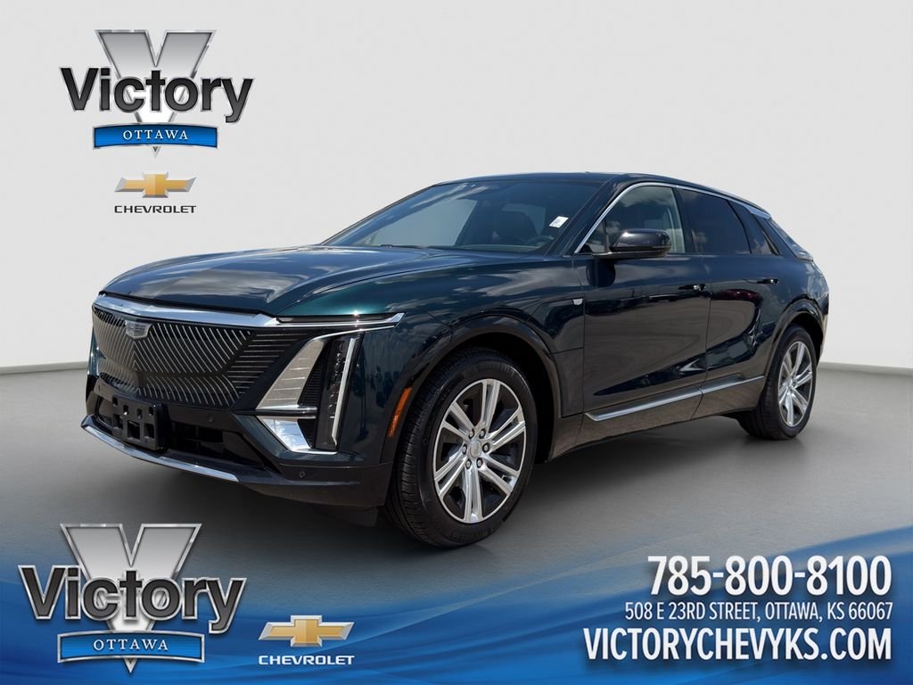 2024 Cadillac Lyriq Tech
