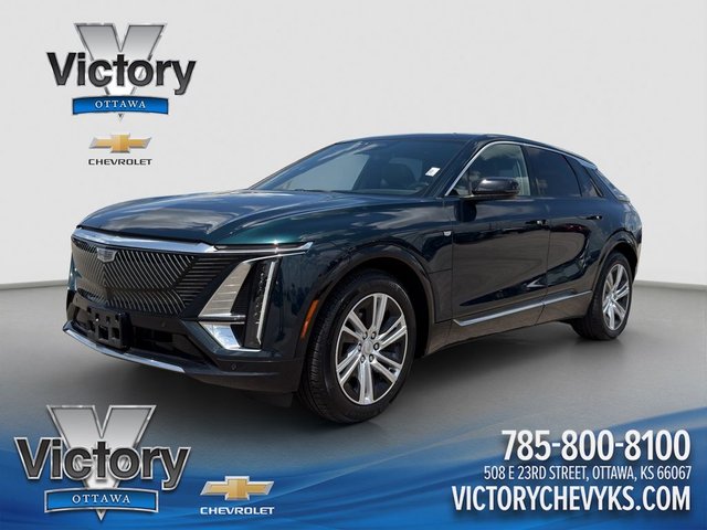2024 Cadillac LYRIQ Tech