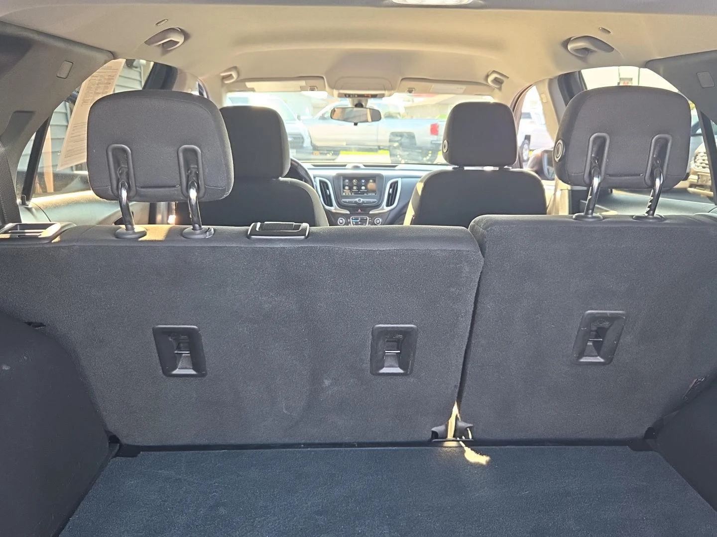 Used 2019 MOSAIC BLACK METALLIC Chevrolet LT image 21