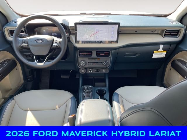 New 2026 White Ford Lariat image 10