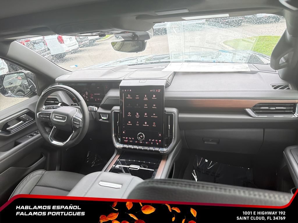 2026 GMC Yukon XL Denali - Photo 33