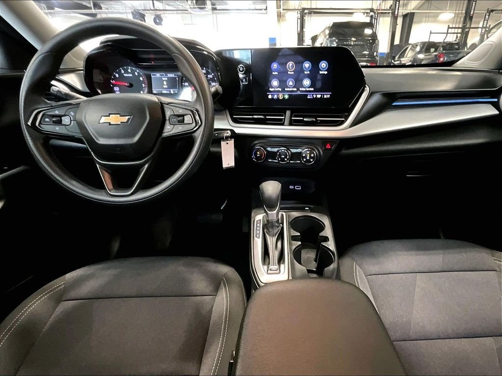 Used 2024 Gray Chevrolet LS image 22
