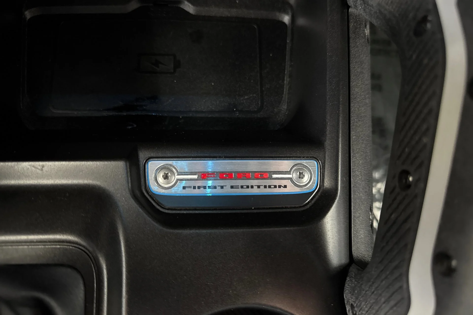 Used 2021 Green Ford First Edition image 30