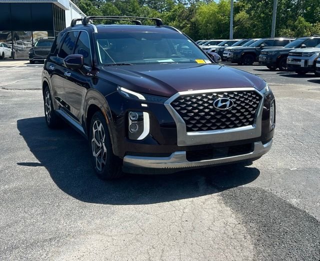 2022 Hyundai Palisade Calligraphy AWD's photo
