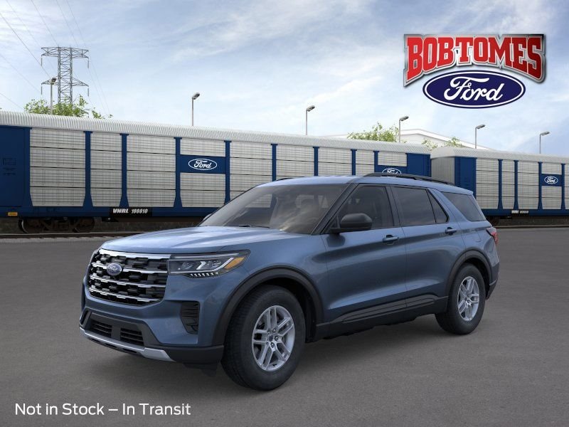 2026 Ford Explorer's photo