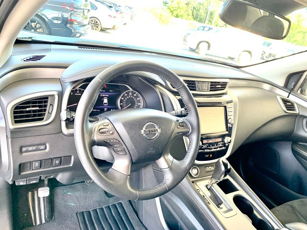 Used 2020 Gray Nissan SV image 14
