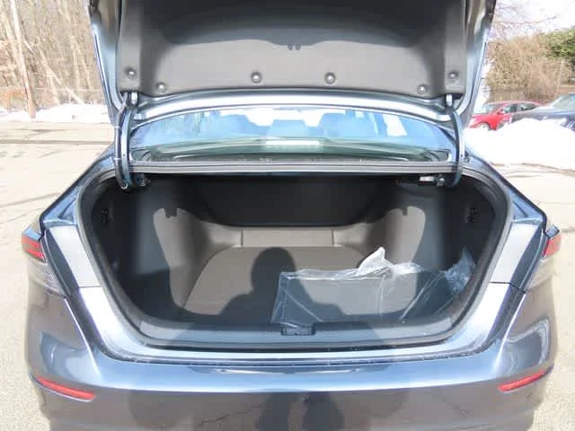 New 2026 Meteorite Gray Metallic Honda LX image 10