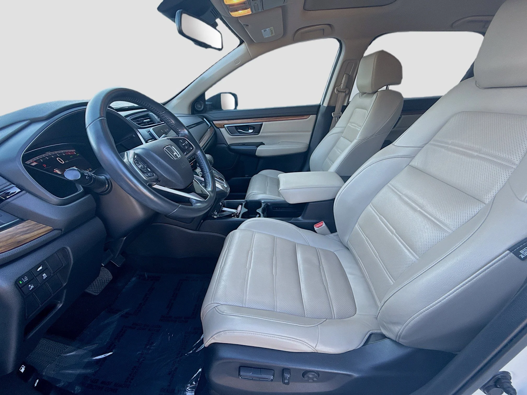2020 Honda CR-V EX-L - Photo 18