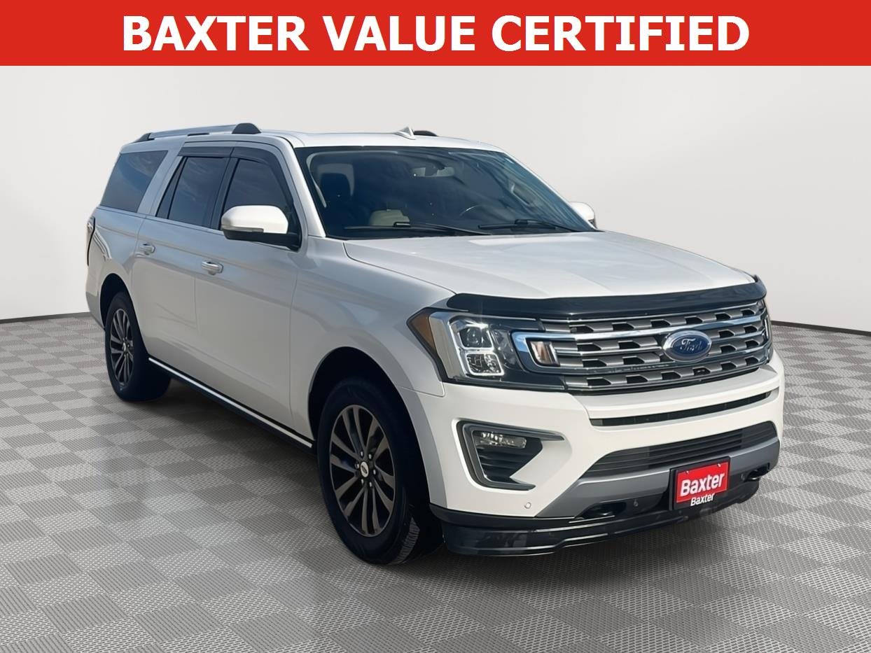2021 Ford Expedition Limited MAX 4x4's photo