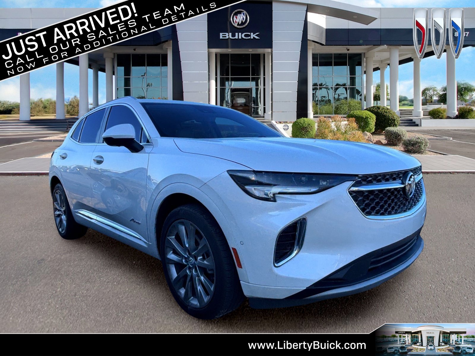 2023 Buick Envision Avenir