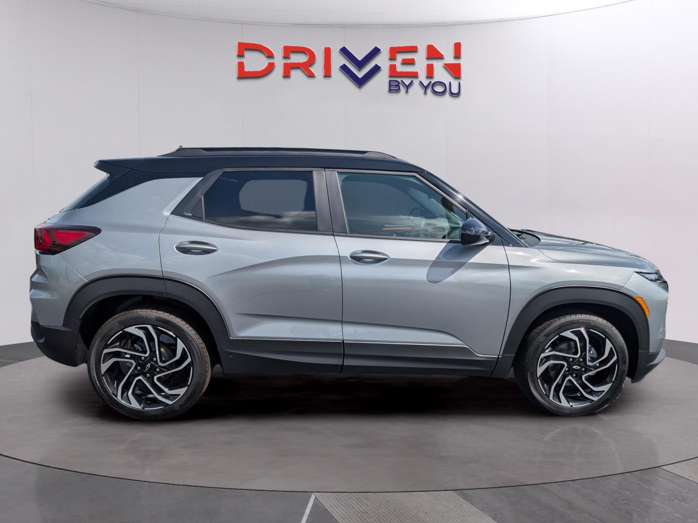 New 2026 Sterling Gray Metallic Chevrolet RS image 6