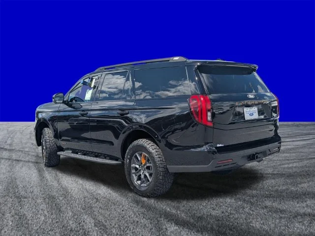 New 2027 Agate Black Metallic Ford Tremor® image 5