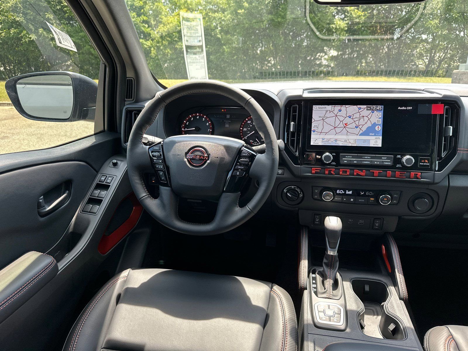 New 2026 Gray Nissan PRO-4X image 20