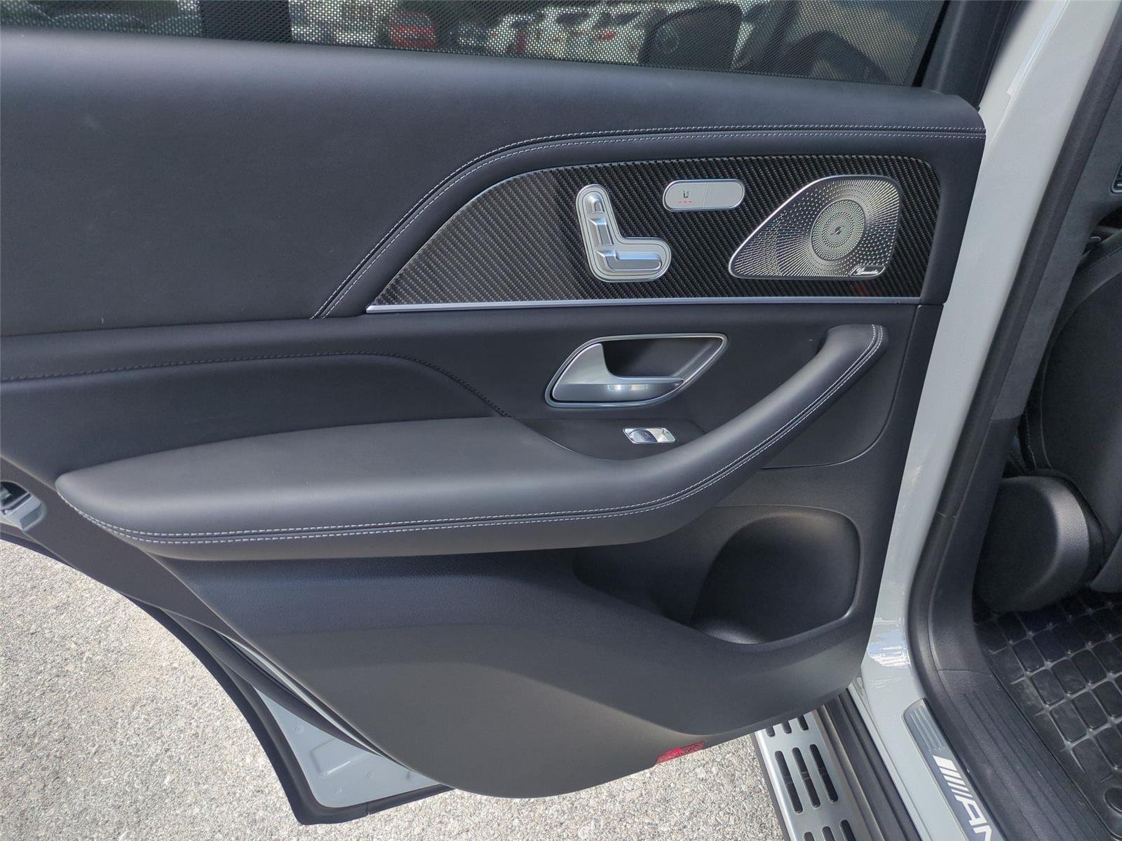 Used 2025 GRAY MERCEDES-BENZ  image 32