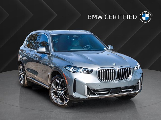 2024 BMW X5 sDrive40i