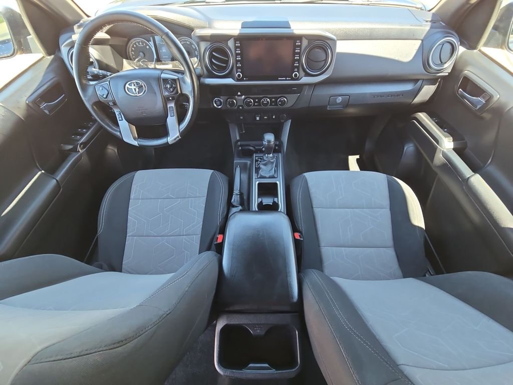 Used 2023 Gray Toyota TRD Sport image 32
