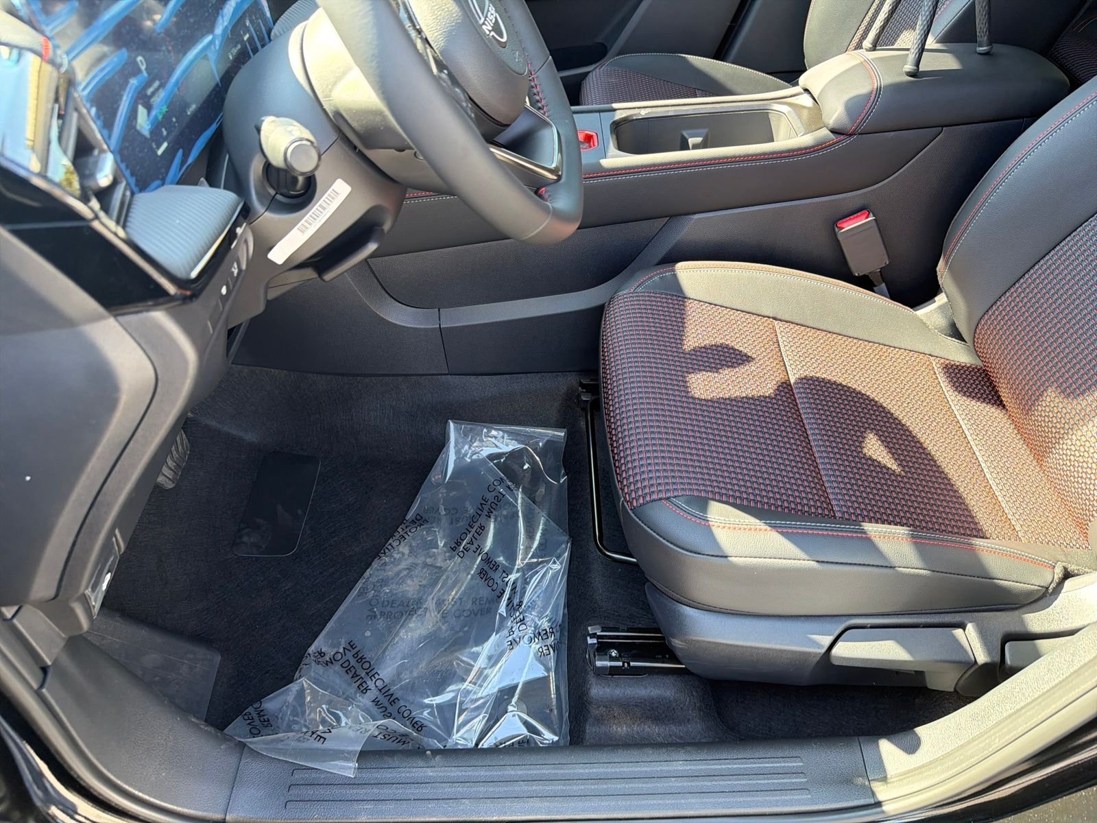 New 2026 Nissan Kicks SR 4D Sport Utility