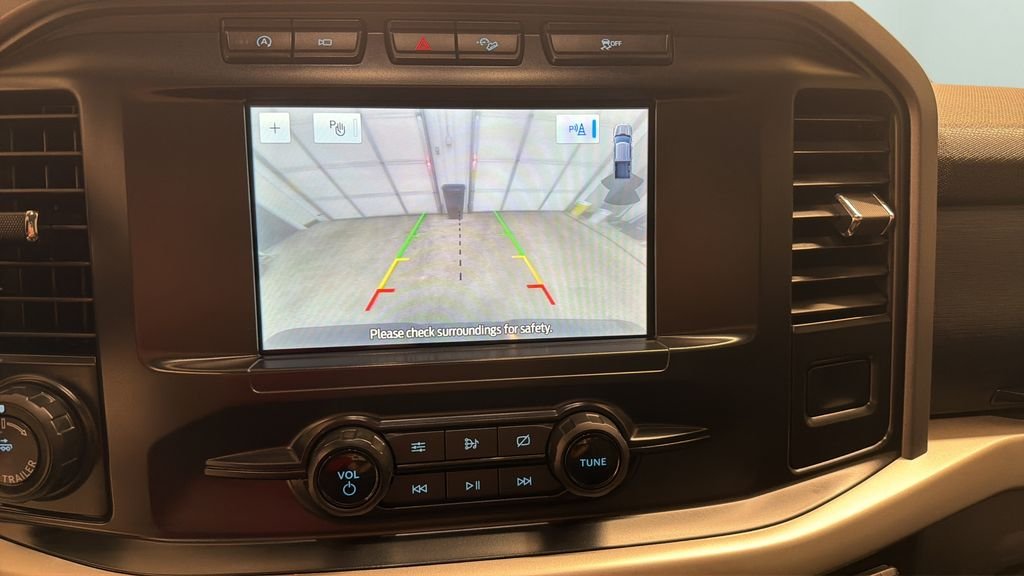 Used 2021 White Ford XLT image 24