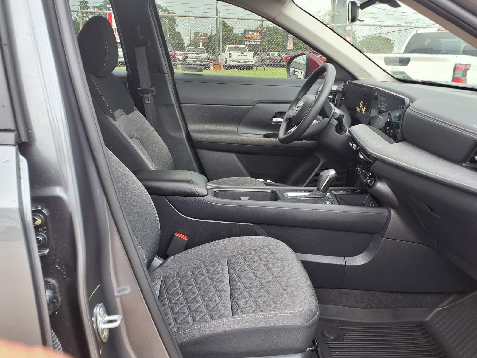 2026 Nissan Kicks SV Gray at Robbins Nissan