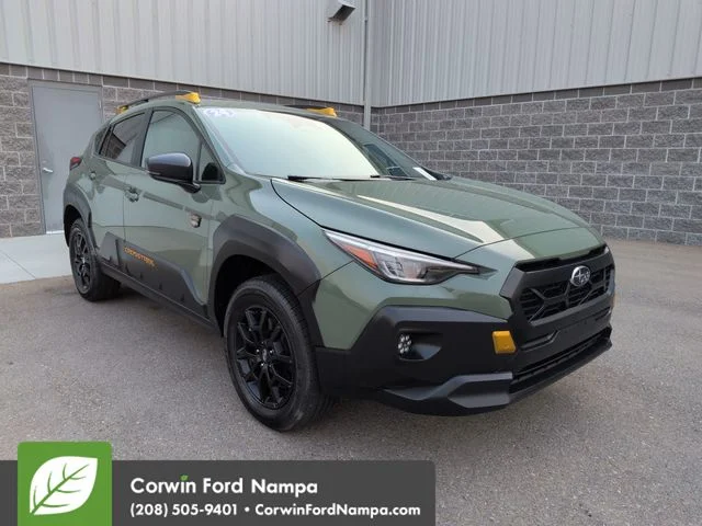 2024 Subaru Crosstrek