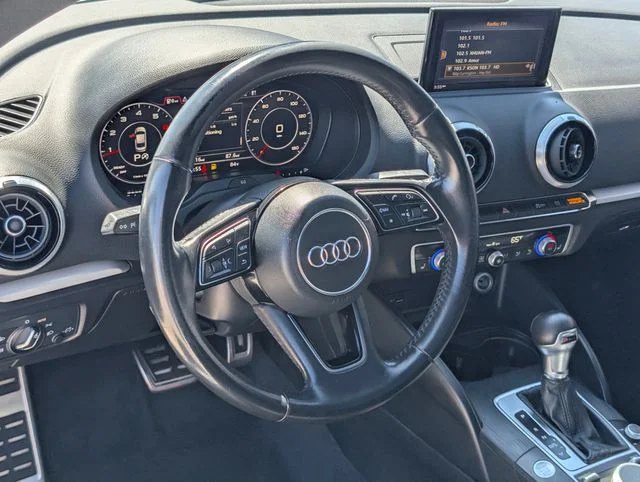 Used 2018 White Audi 2.0T Premium image 16