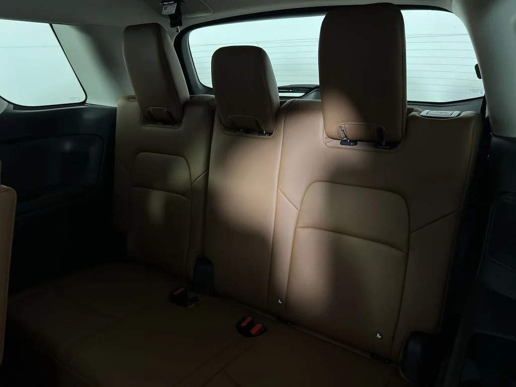 New 2026 Black Nissan Platinum image 25