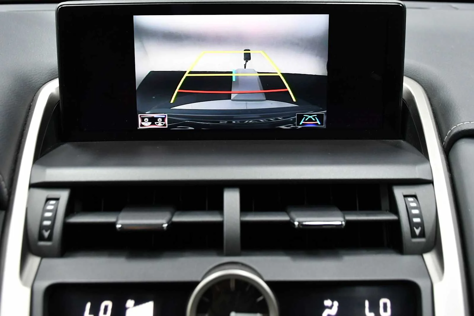 Certified Used 2021 NEBULA GRAY PEARL Lexus F SPORT image 21