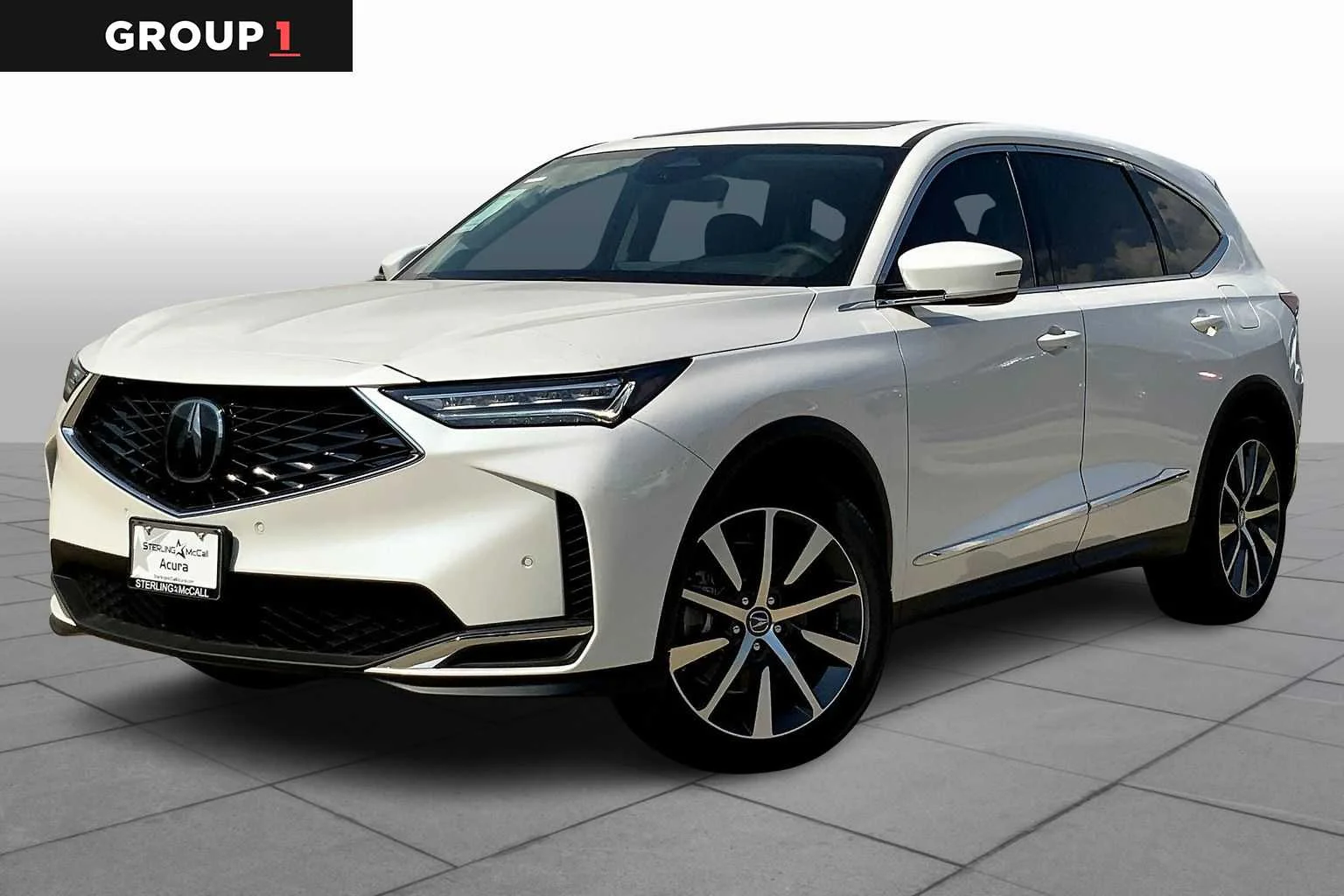 2026 Acura MDX w/Technology Package's photo