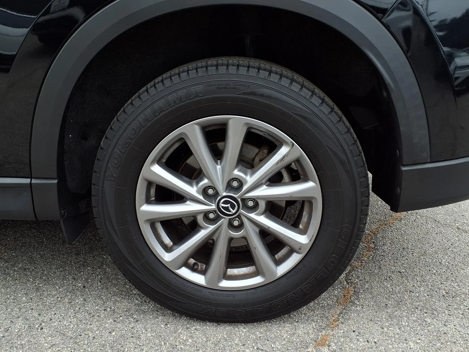 Certified Used 2023 Black Mazda 2.5 S Select Package image 5