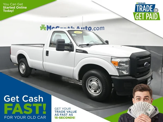 2013 Ford F-250SD XL