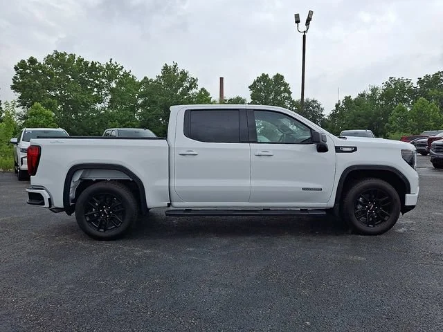 New 2026 Summit White GMC Elevation image 8