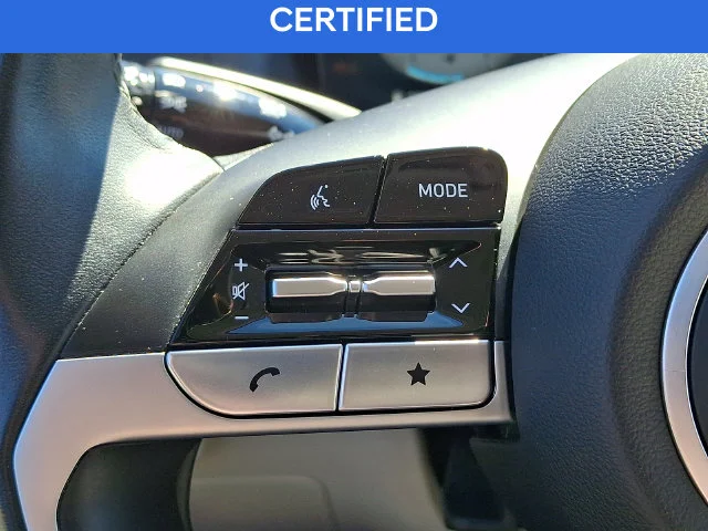 Certified Used 2024 White Hyundai SEL image 22