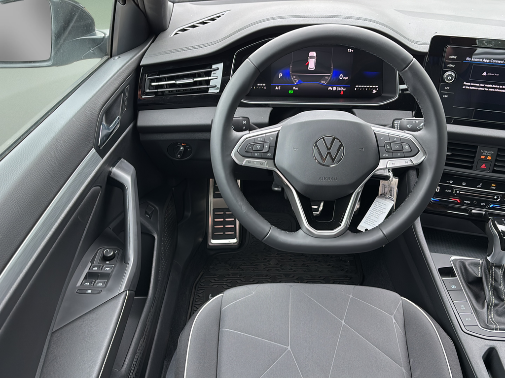 New 2026 Gray Volkswagen 1.5T Sport image 17