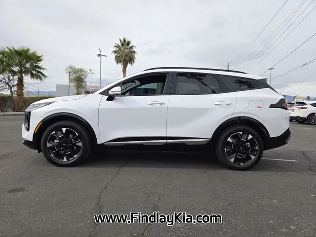 2026 Kia Sportage SX Prestige - Photo 8