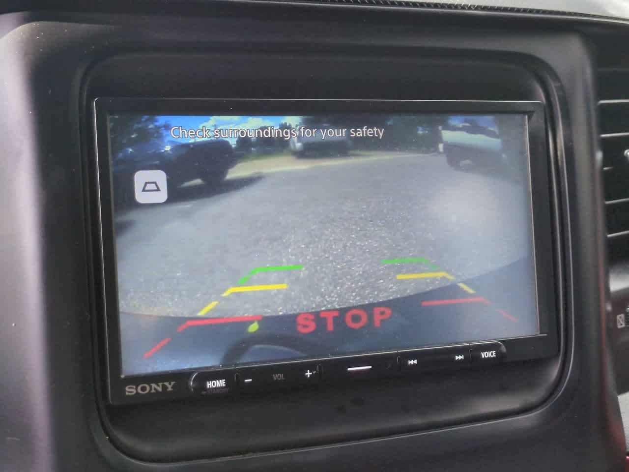 Used 2019 Granite Crystal Metallic Clearcoat Ram Rebel image 19