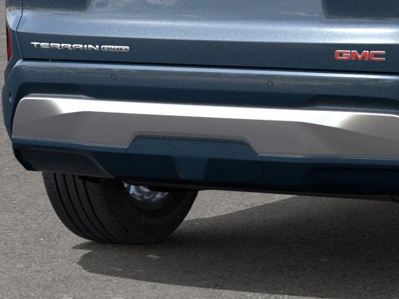 New 2027 Downpour Metallic GMC AWD Denali image 14