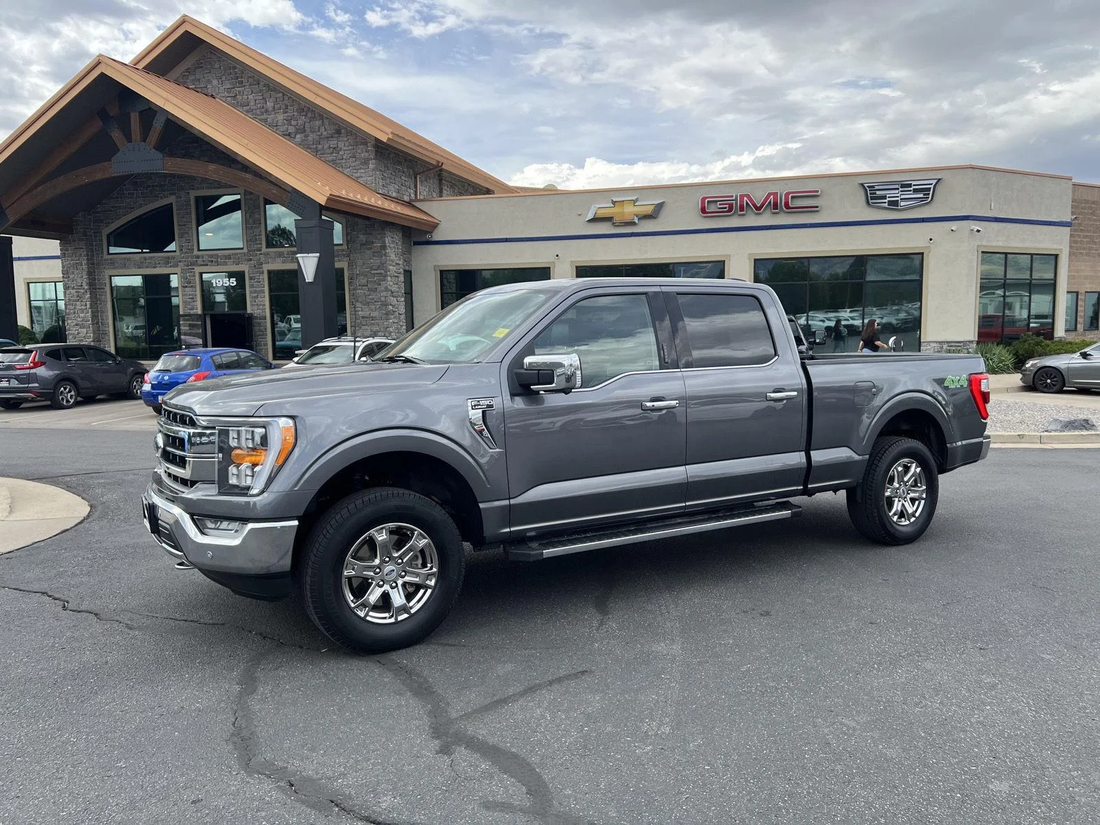 2021 Ford F-150