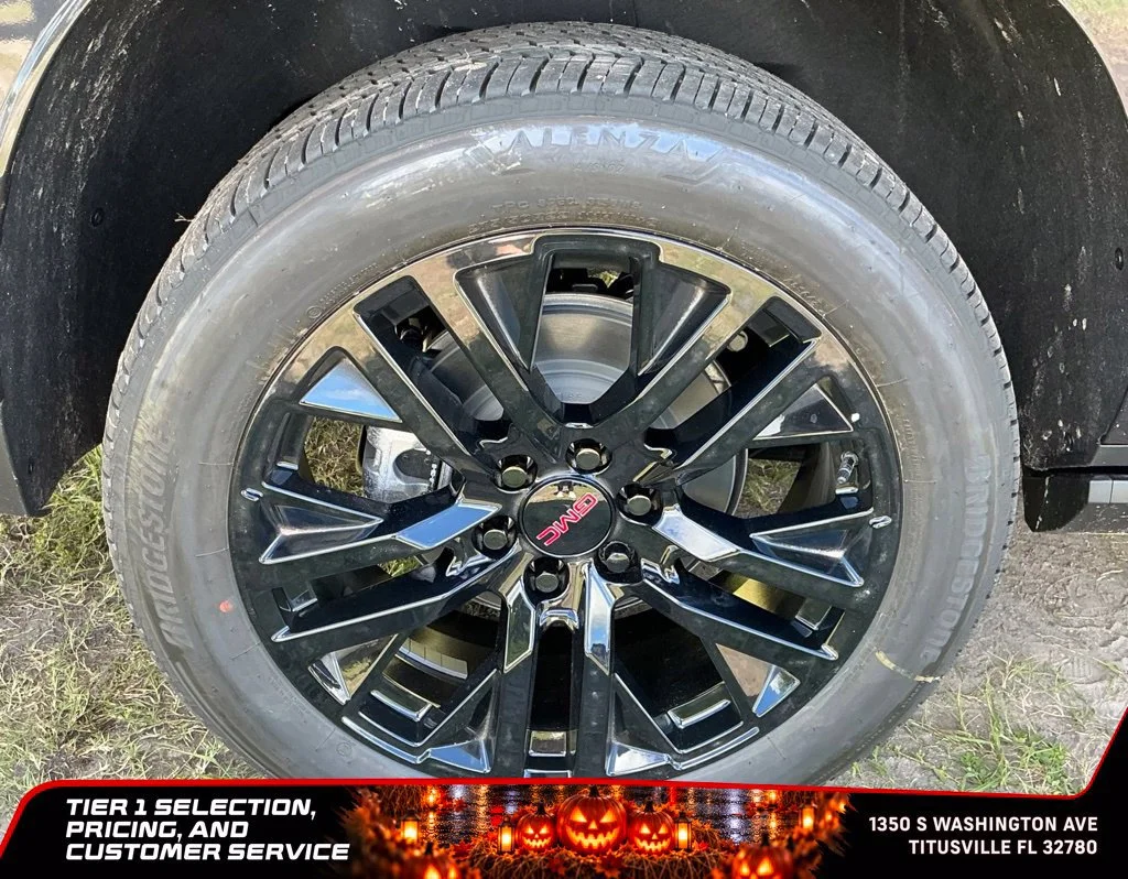 New 2026 Titanium Rush Metallic GMC Denali image 14